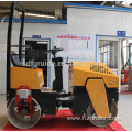 Water Cooled Diesel Ride On mini Compactor Road Roller(FYL-880)
